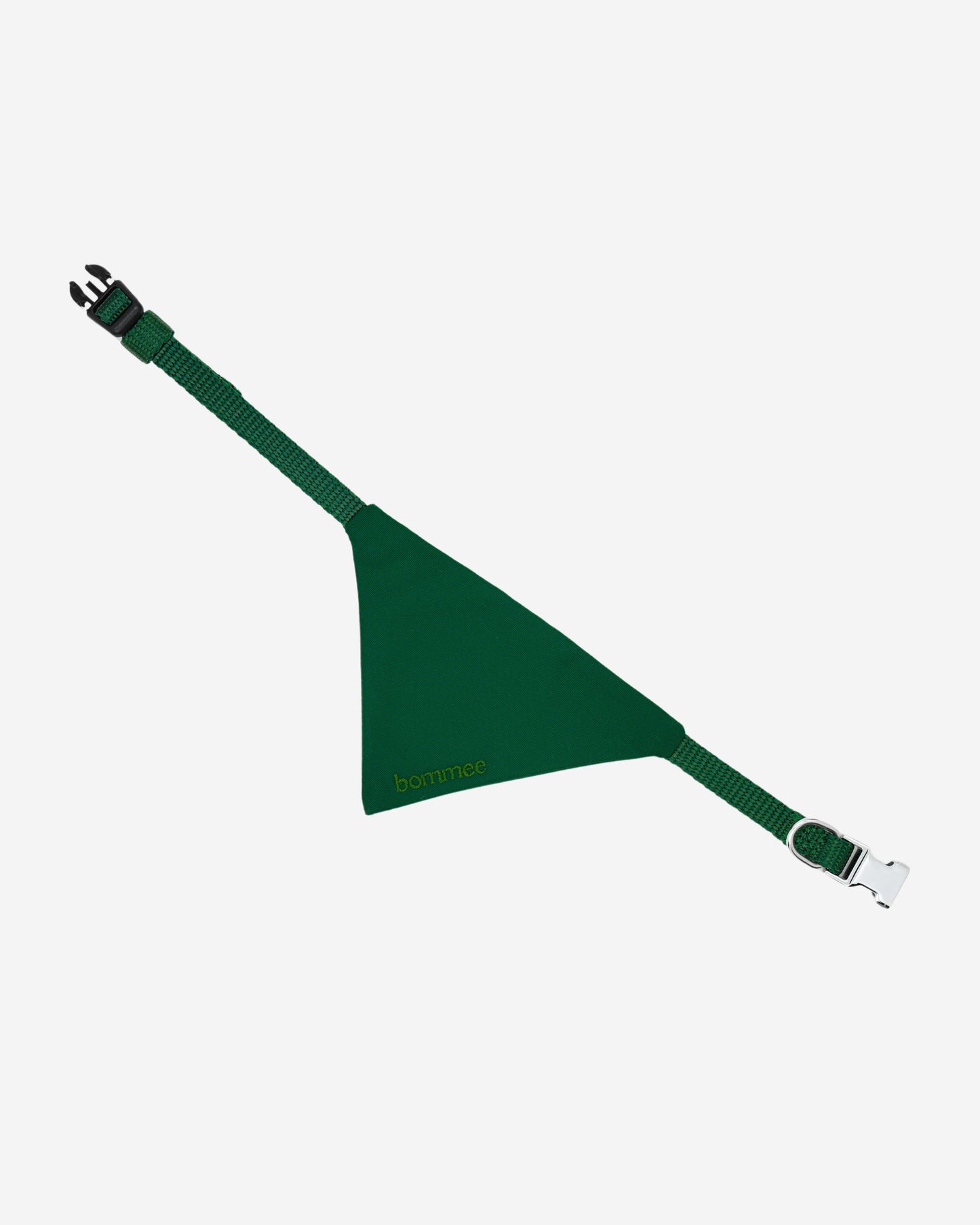 Nylon Pet Collar | Pine Green