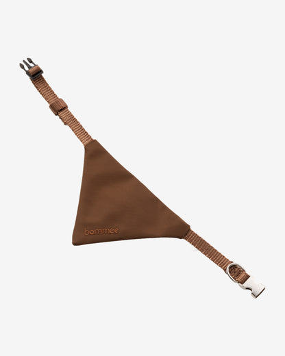 Nylon Pet Collar | Chocolate