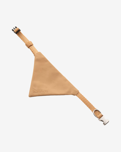Nylon Pet Collar | Latte